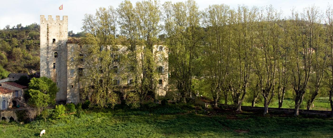 château d'Esparron